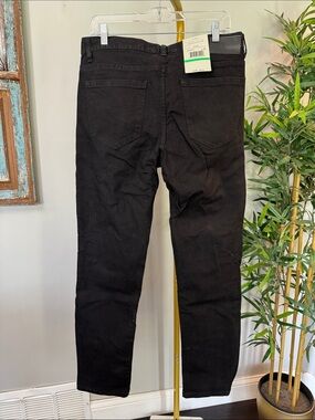 Perry Ellis slim Jeans in Black NWT